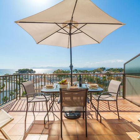 Apartment The Shell Ii, Beach Views And Pool Alcudia  Exterior foto