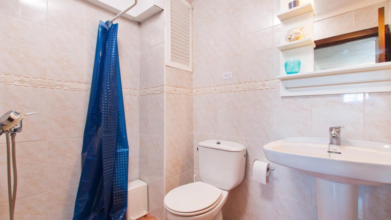Apartment The Shell Ii, Beach Views And Pool Alcudia  Exterior foto
