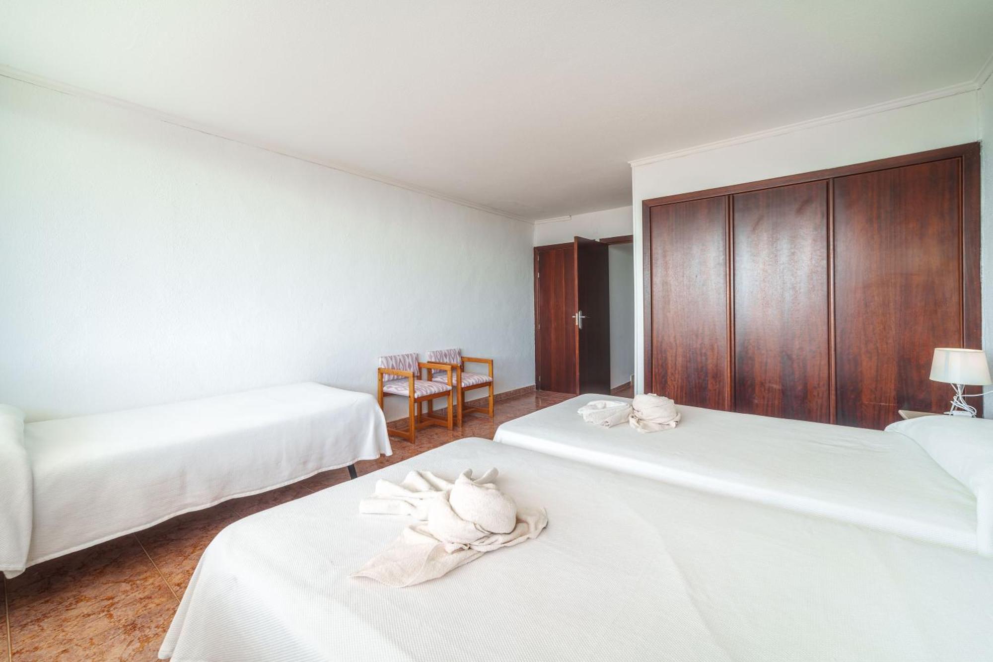 Apartment The Shell Ii, Beach Views And Pool Alcudia  Exterior foto