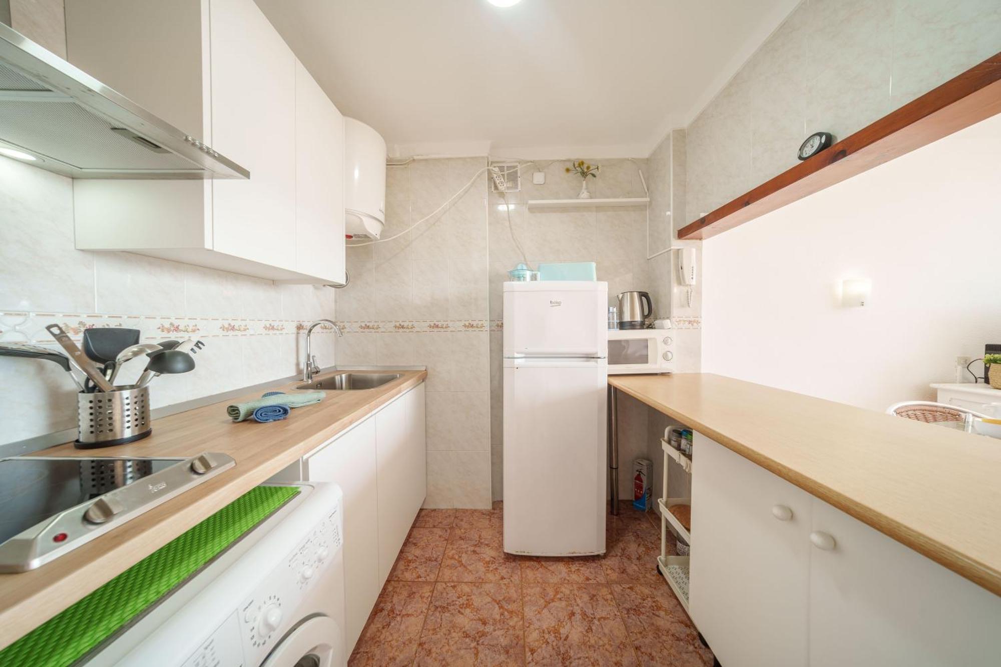 Apartment The Shell Ii, Beach Views And Pool Alcudia  Exterior foto